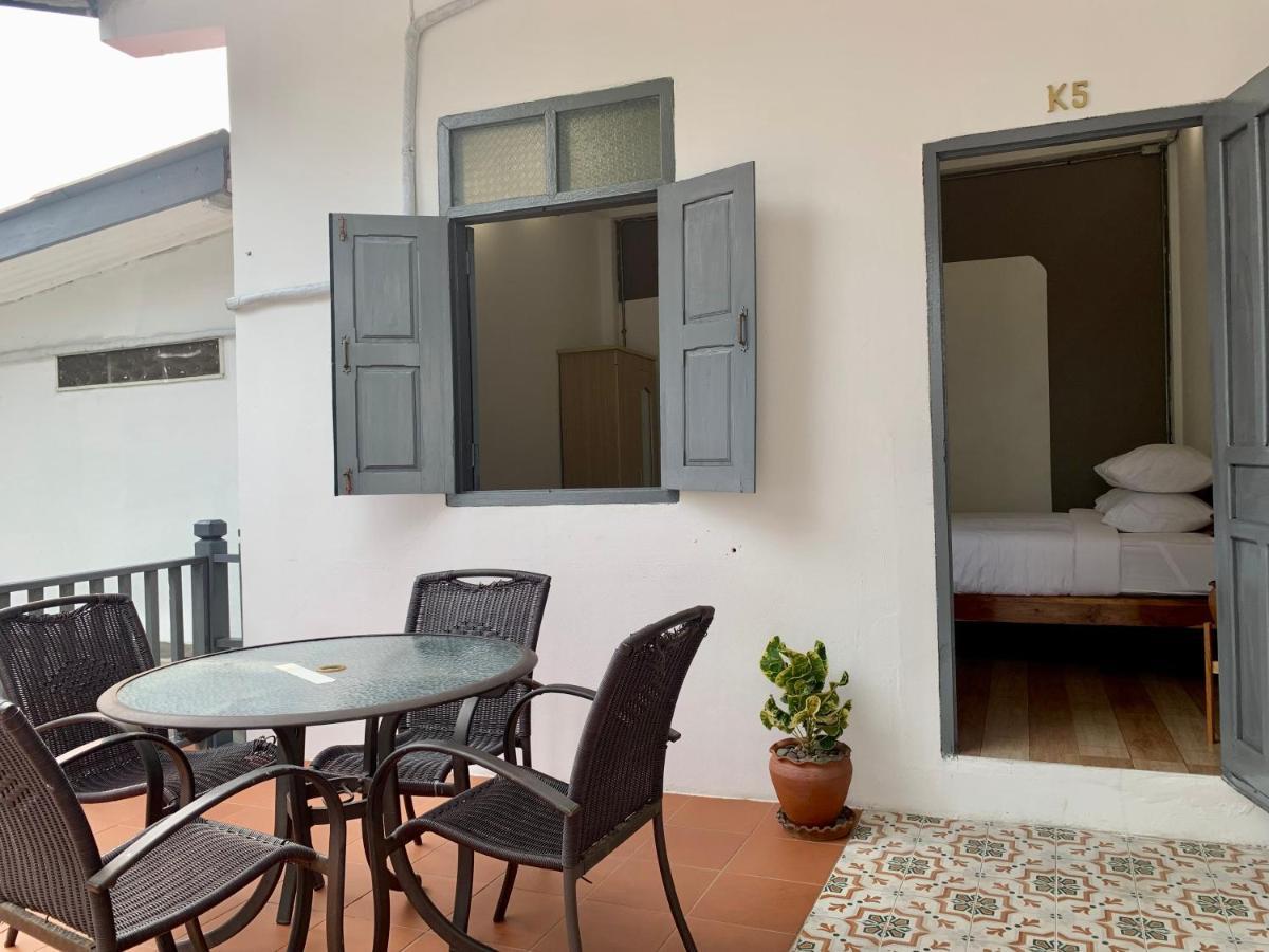 Bed and Breakfast La Nuit De Laos Luang Prabang Exterior foto